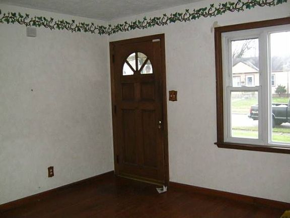 Front Entry