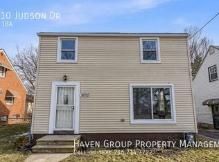 16210 Judson Dr, Cleveland, OH