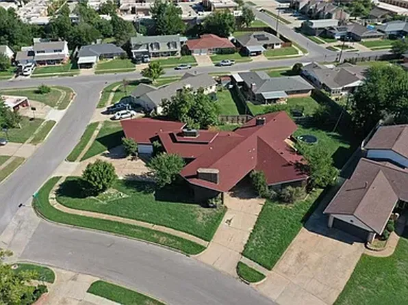 7700 S Country Club Dr, Oklahoma City, OK 73159