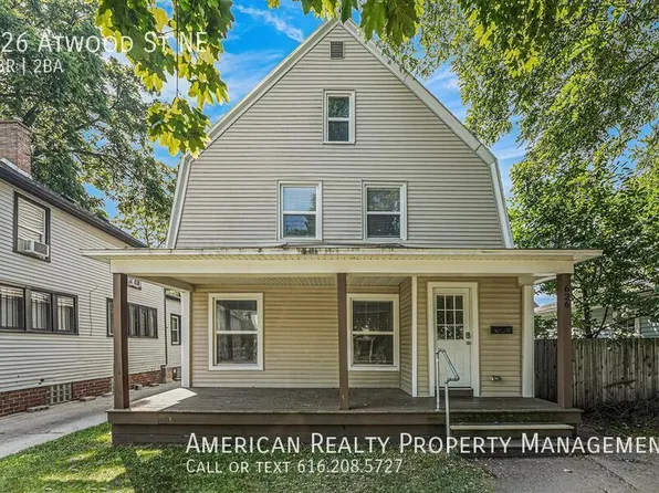 626 Atwood St NE, Grand Rapids, MI 49503