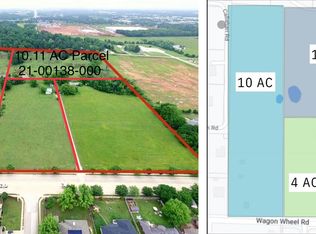 W Graham Rd, Springdale, AR 72762