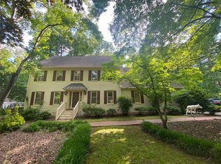 805 Ascot Ln, Raleigh, NC 27615