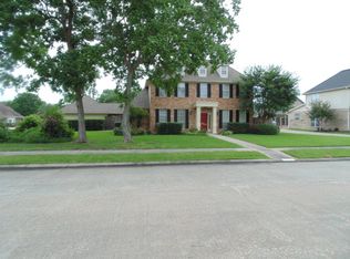 1728 Hebert Woods Dr, Port Neches, TX 77651