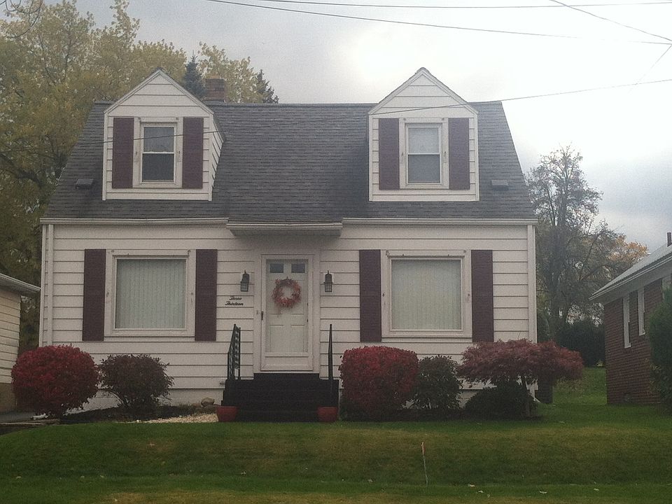 FRONT OF HOUSE
