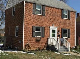 2022 Peabody St, Hyattsville, MD 20782