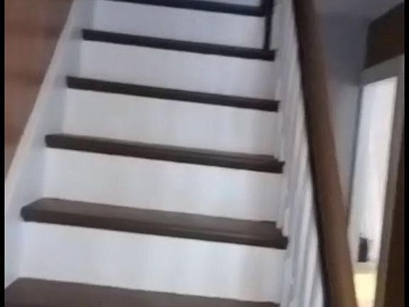 Stairs to second floor