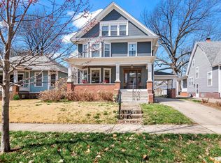 833 S Lincoln Ave, Springfield, IL 62704