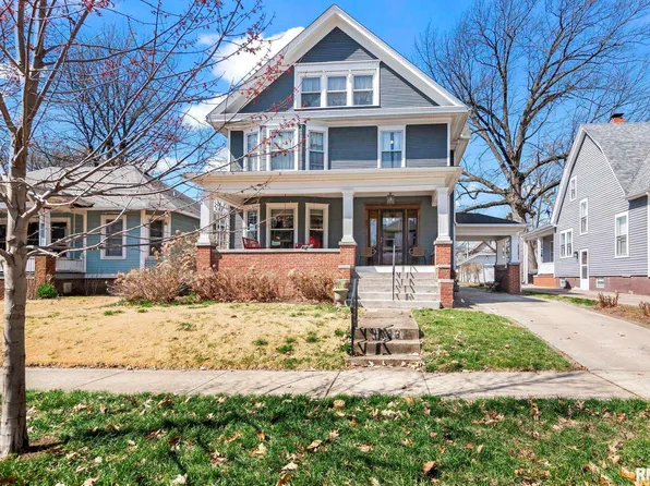 833 S Lincoln Ave, Springfield, IL 62704