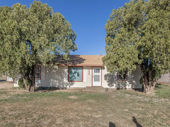 508 S Monroe Ave, New Deal, TX 79350