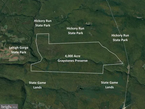 614 Graystones Jeras Rd Lot Sv 4, Albrightsville, PA 18210