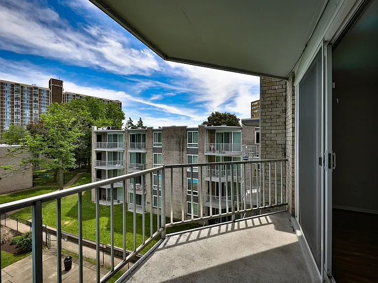 Balcony View