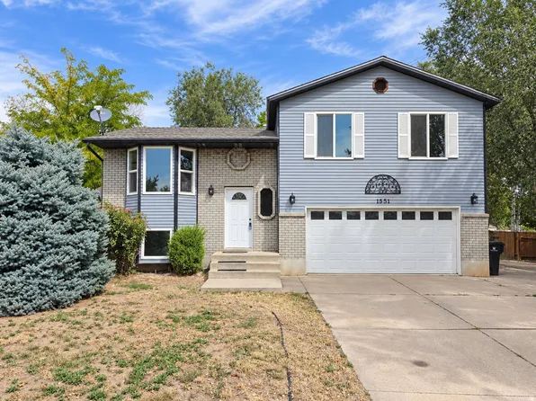 1551 W 265 N, West Pt, UT 84015