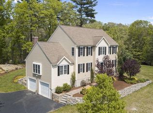177 Forsythe Farm Rd, Northbridge, MA 01534