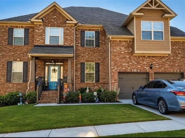 3785 Spring Place Ct, Loganville, GA 30052