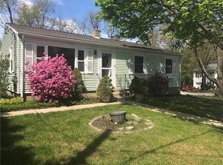 32 Overhill Rd, Warren, RI 02885