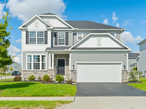 369 Lemming Dr, Sunbury, OH 43074