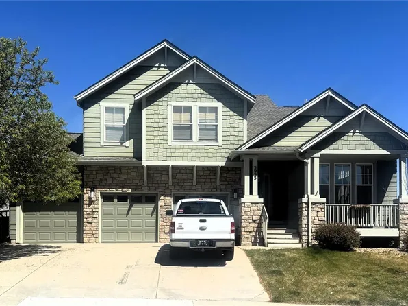 3935 Broadview Place, Castle Rock, CO 80109