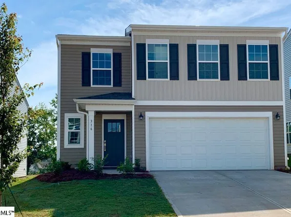 316 Anna Gray Cir Lot 146, Easley, SC 29640