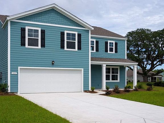 2nd image of 131 Captiva Cove Loop Lot 69 - Galen A