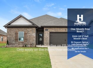 212 John Harold Dr, Meridianville, AL 35759