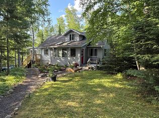 W3472 Island Point Rd, Park Falls, WI 54552