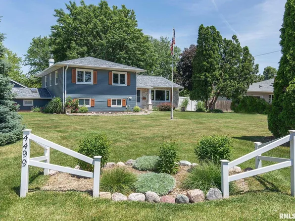 4499 Cheyenne Ave, Davenport, IA 52806