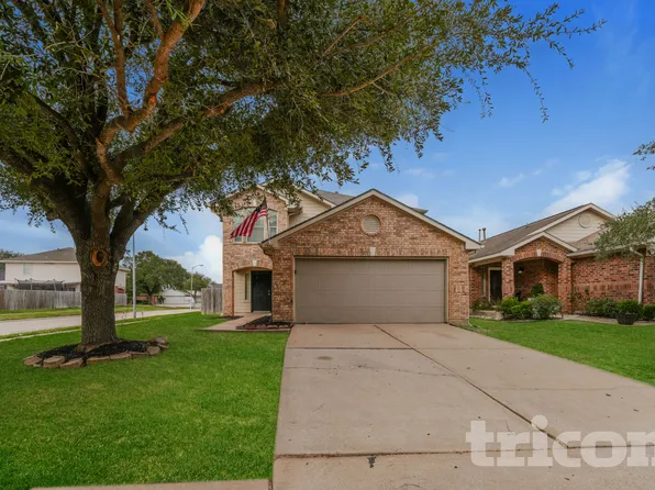 19042 S Whimsey Dr, Cypress, TX 77433