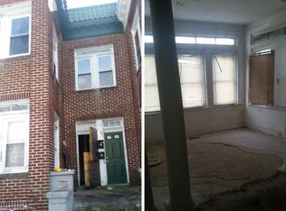 2611 Quantico Ave, Baltimore, MD 21215