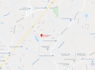 468 Spring Lake Farm Cir, Winston Salem, NC 27101