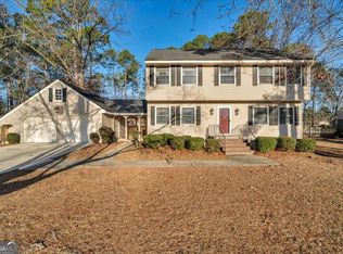 404 Cloverdale Dr, Dublin, GA 31021