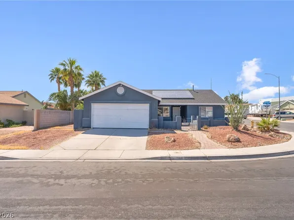 2331 End Run Ln, North Las Vegas, NV 89032