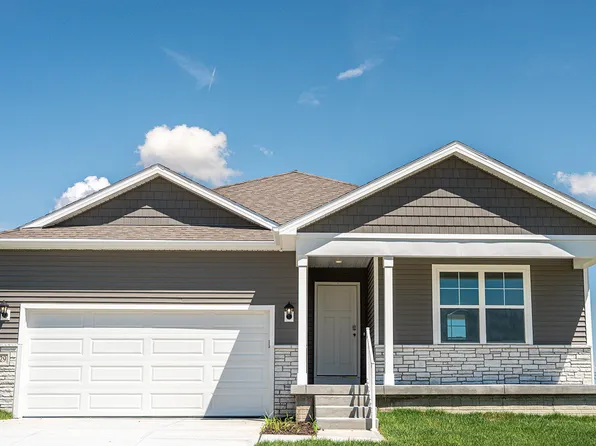 7107 S 205th St, Gretna, NE 68028