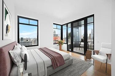 Rented by Douglas Elliman