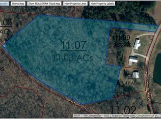 201 N Chisholm Creek Rd, Lawrenceburg, TN 38464