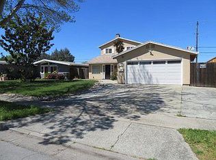 1147A Palamos Ave, Sunnyvale, CA