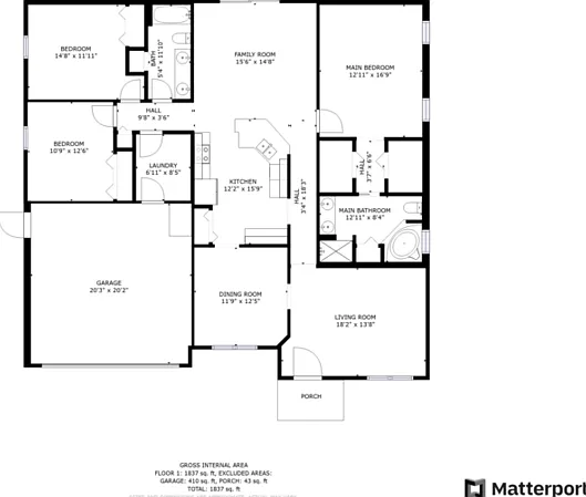 16903 SW 40th Cir — Photo 15