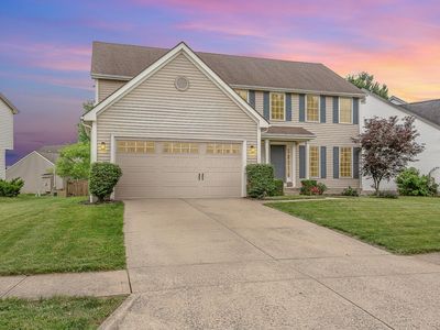 9046 Barley Loft Dr, Columbus, OH, 43240