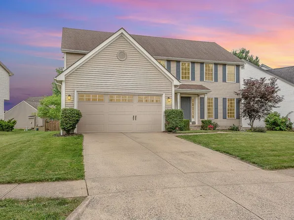 9046 Barley Loft Dr, Columbus, OH 43240