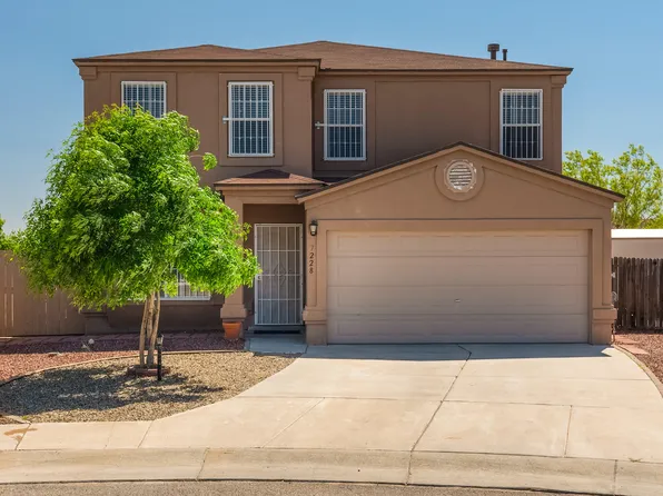 7228 Luna Azul Ave SW, Albuquerque, NM 87121