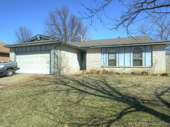 1347 S 123rd Ave E, Tulsa, OK 74128