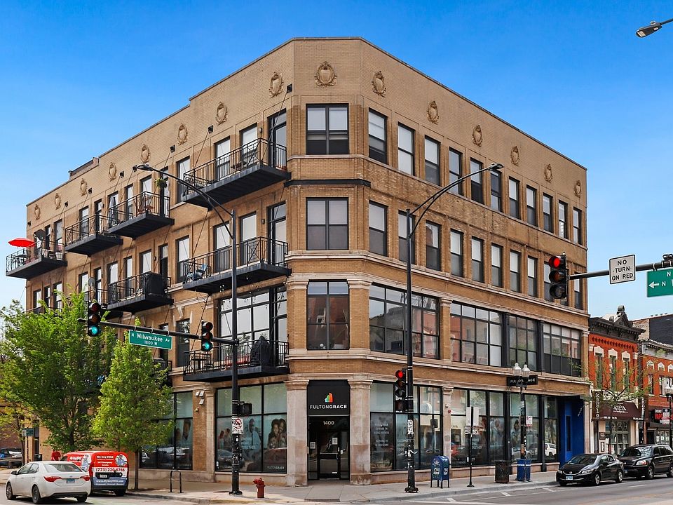 1st image of 1400 N Milwaukee Ave APT 401