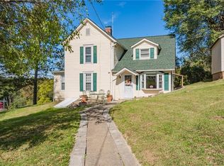 136 Weir Cole Rd, Prosperity, PA 15329