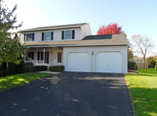 503 Ridgeview Dr, Dillsburg, PA 17019