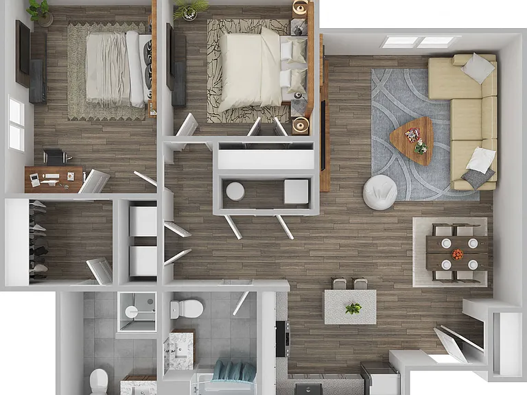 Willow Manor at Cabin Branch (Senior 62+) — Photo 40
