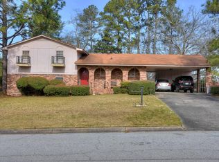 3335 Cockatoo Rd, Augusta, GA 30907