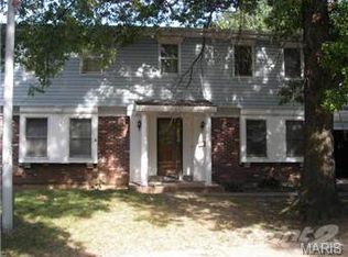 12768 Highstone Dr, Saint Louis, MO 63146