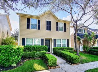 3943 Carriage Park Row, Missouri City, TX 77459