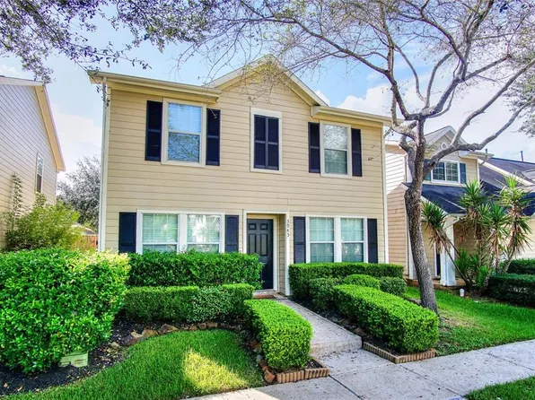 3943 Carriage Park Row, Missouri City, TX 77459