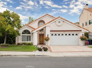 25503 Baker Pl, Stevenson Ranch, CA 91381