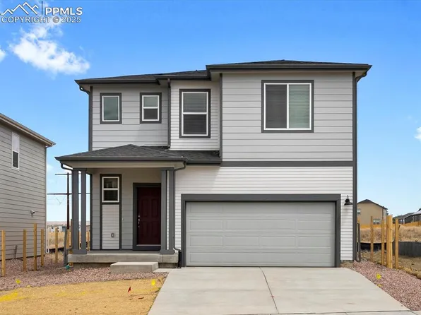 11316 Splake St, Colorado Springs, CO 80925